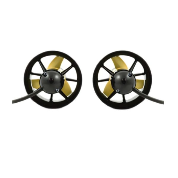 Spare ROV Thrusters
