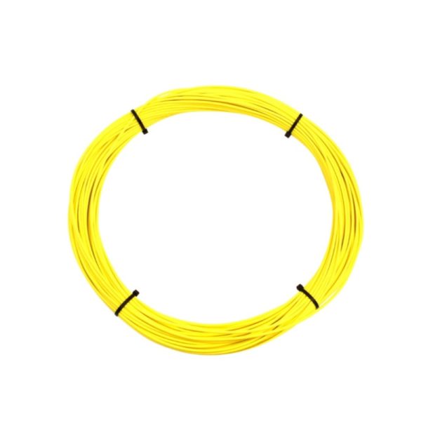 Neutral Buoyant ROV Tether