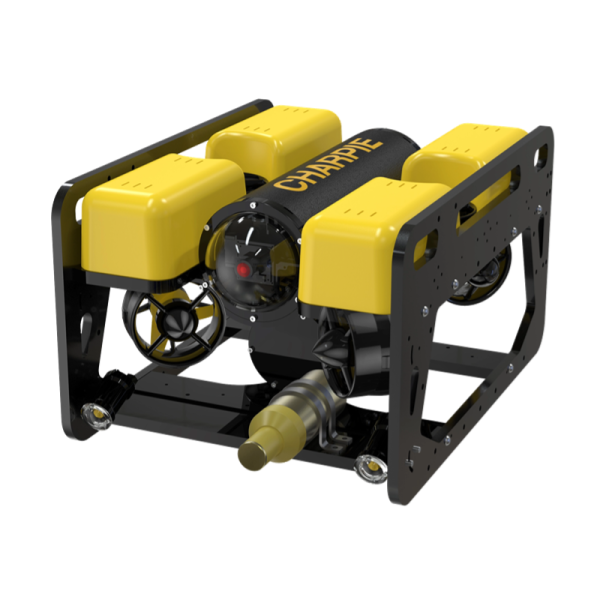 Pipeline Inspection ROV