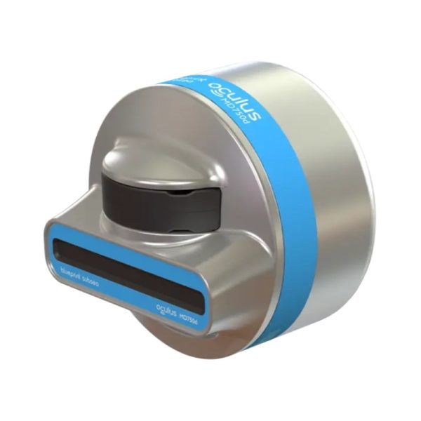 Multibeam Forward-Looking Imaging Sonar M750d (复制) (复制)