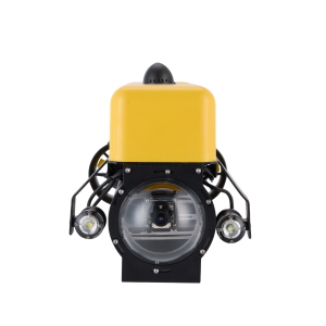 长管道Mini水下机器人ROV