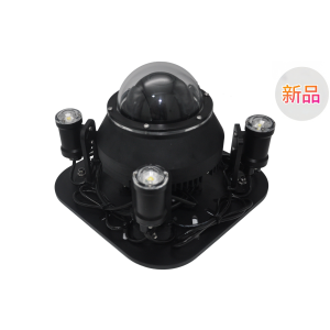 Observer水下 360° 全景云台高清摄像头