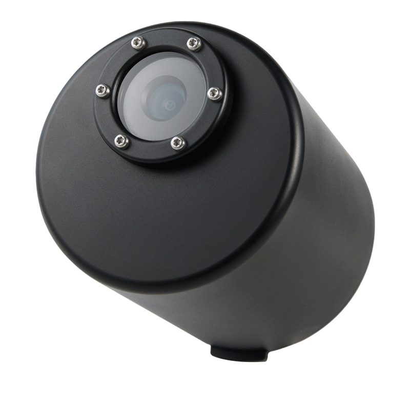 深海gopro水下摄像头 高清防水 深海探测设备 仰角正视图