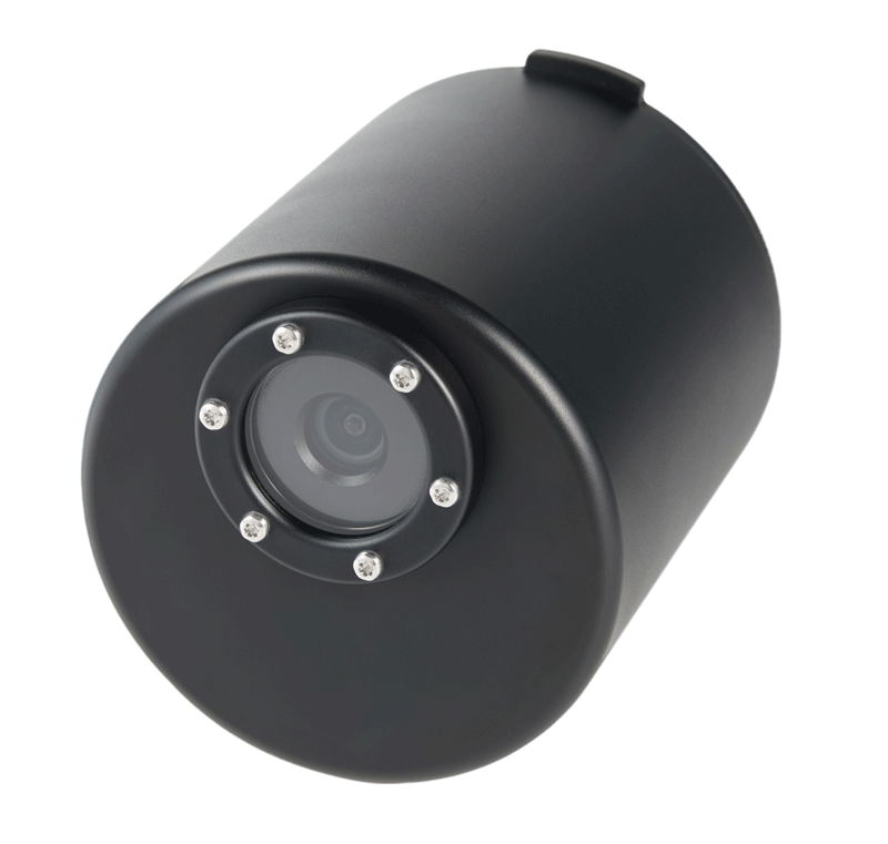 深海gopro水下摄像头 高清防水 深海探测设备 正视图