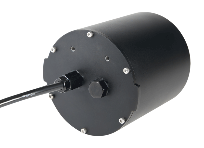 深海gopro水下摄像头 高清防水 深海探测设备 后视图