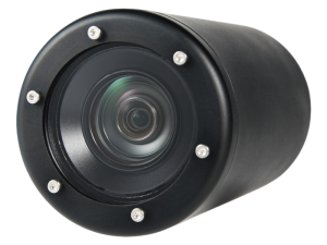 工业水下变焦防水相机 深海监测专用 正视图