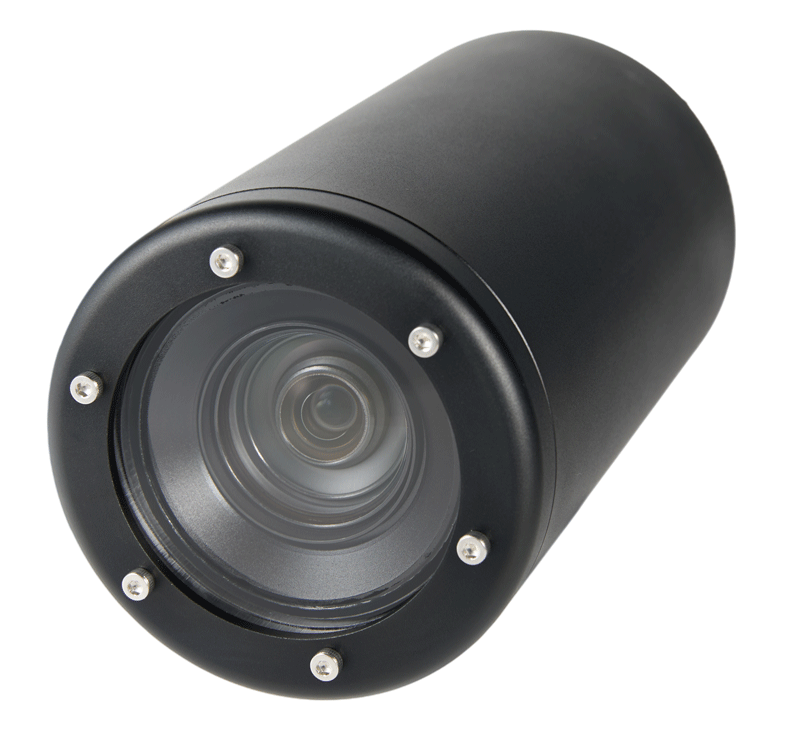 工业水下变焦防水相机 深海监测专用 45度视图