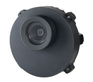 OAK 单目目标识别智能摄像头 防水AI相机 正视图