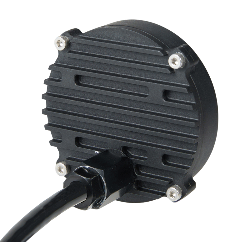 OAK 单目目标识别智能摄像头 防水AI相机 后视图