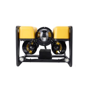 水面供电水下机器人,支持户外全天候连续作业,解决电池续航限制